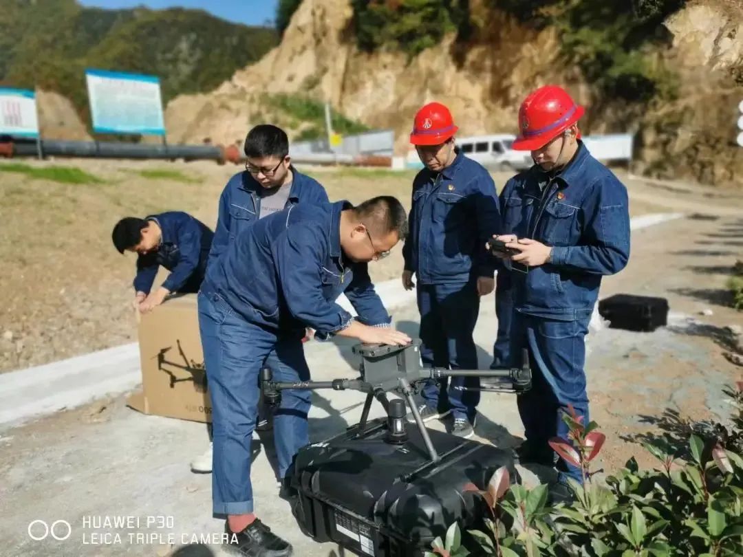 踐行綠色發展，大西溝綠色礦山建設穩步推進