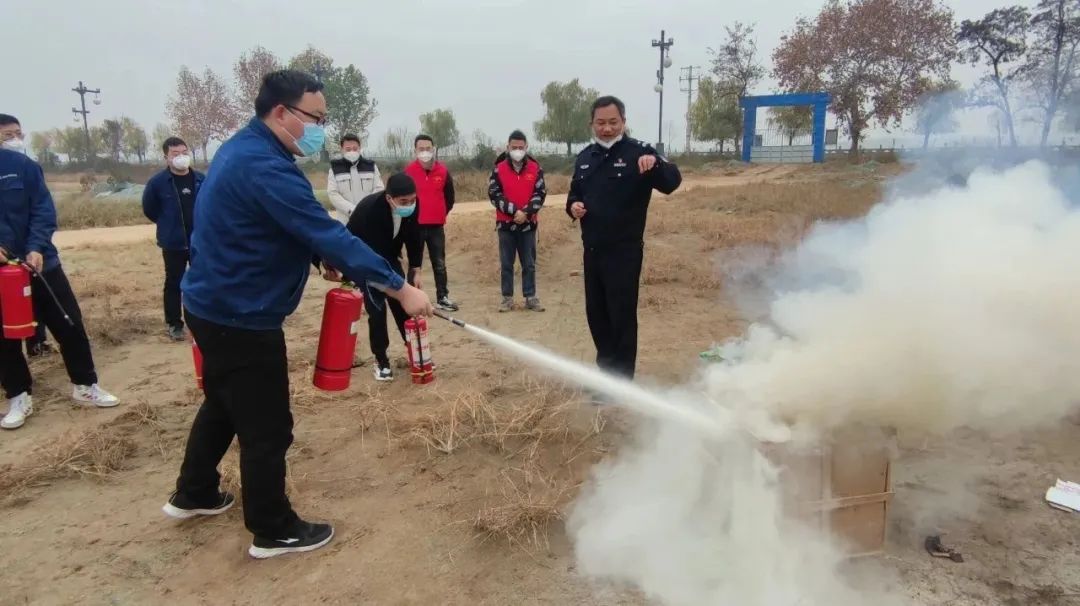 創新研究院多措并舉筑牢消防安全防線