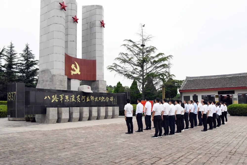 陜煤集團(tuán)戰(zhàn)略規(guī)劃部到龍鋼公司開(kāi)展主題教育工作專題調(diào)研