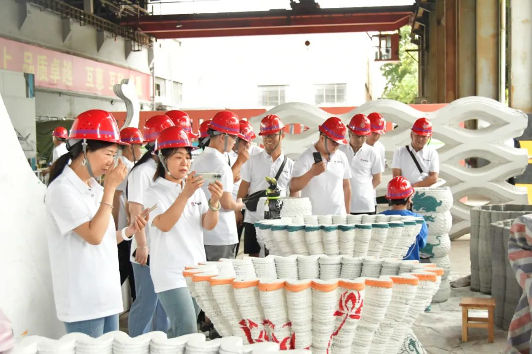 燃爆了！龍鋼集團3d打印成“康養”游熱門“打卡”地