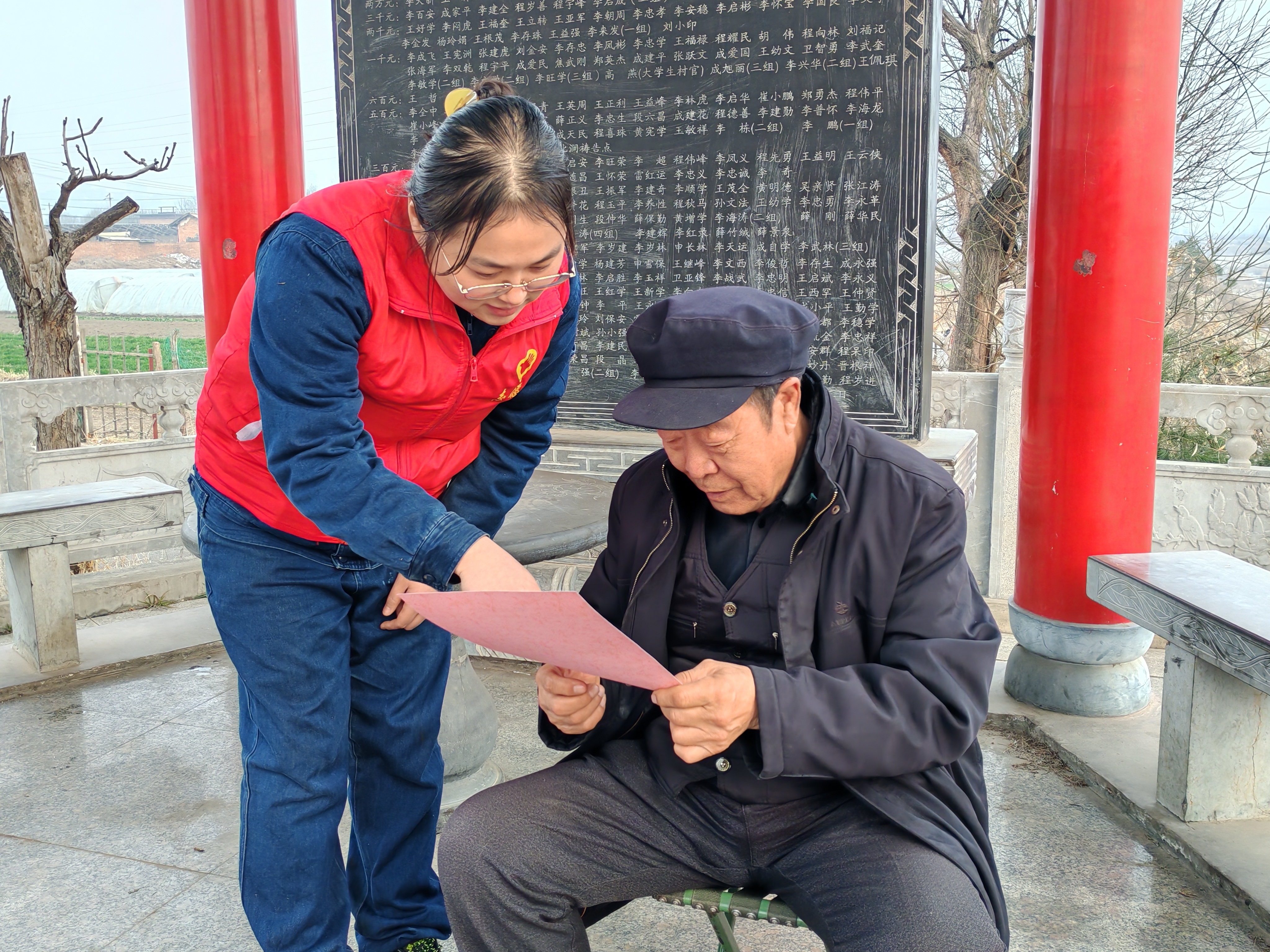 龍鋼公司軋鋼廠志愿者服務隊榮獲韓城市第二屆新時代文明實踐志愿服務項目大賽二等獎