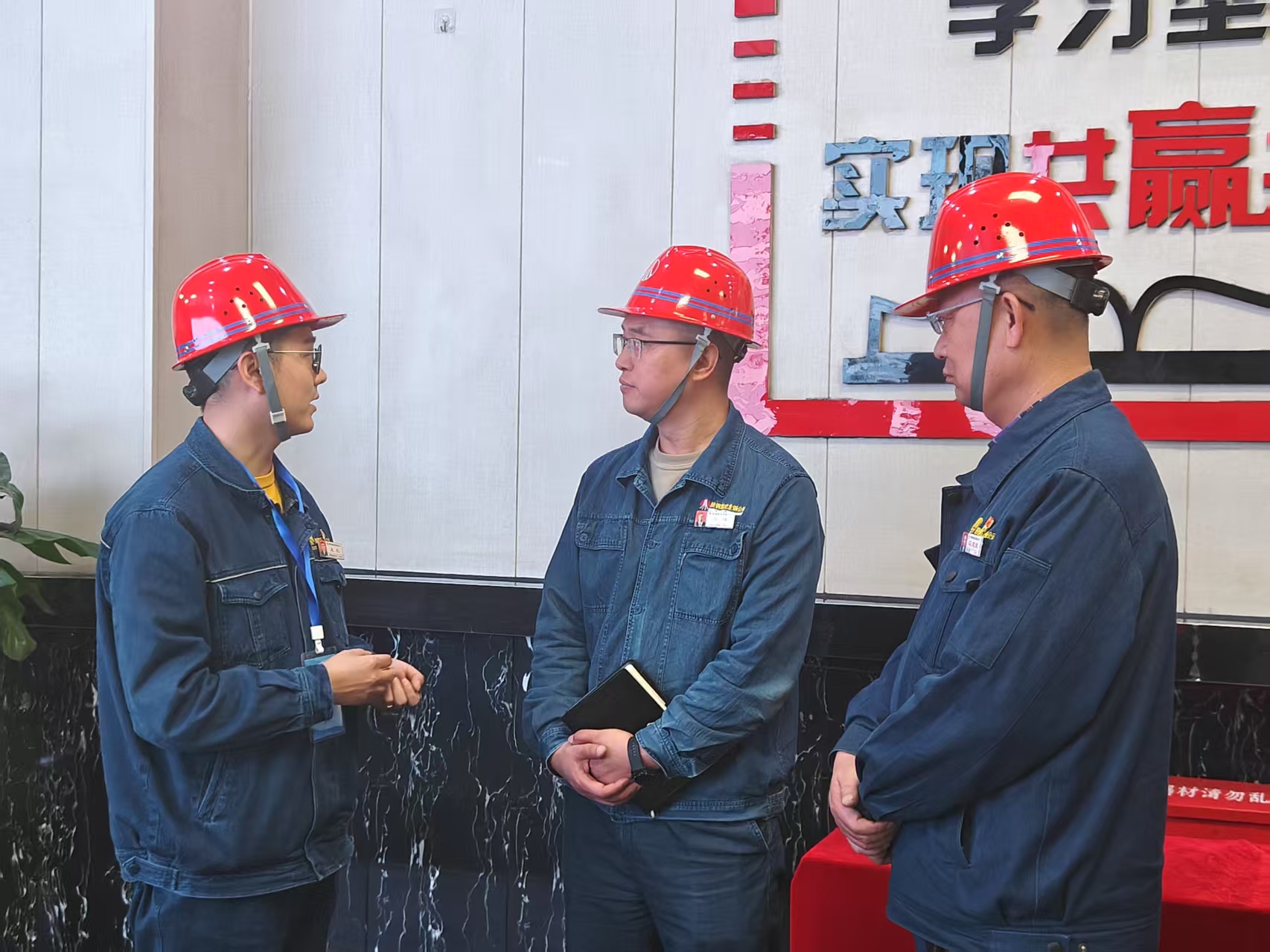 淬煉攻堅“鋼”性 鍛造發展鐵軍