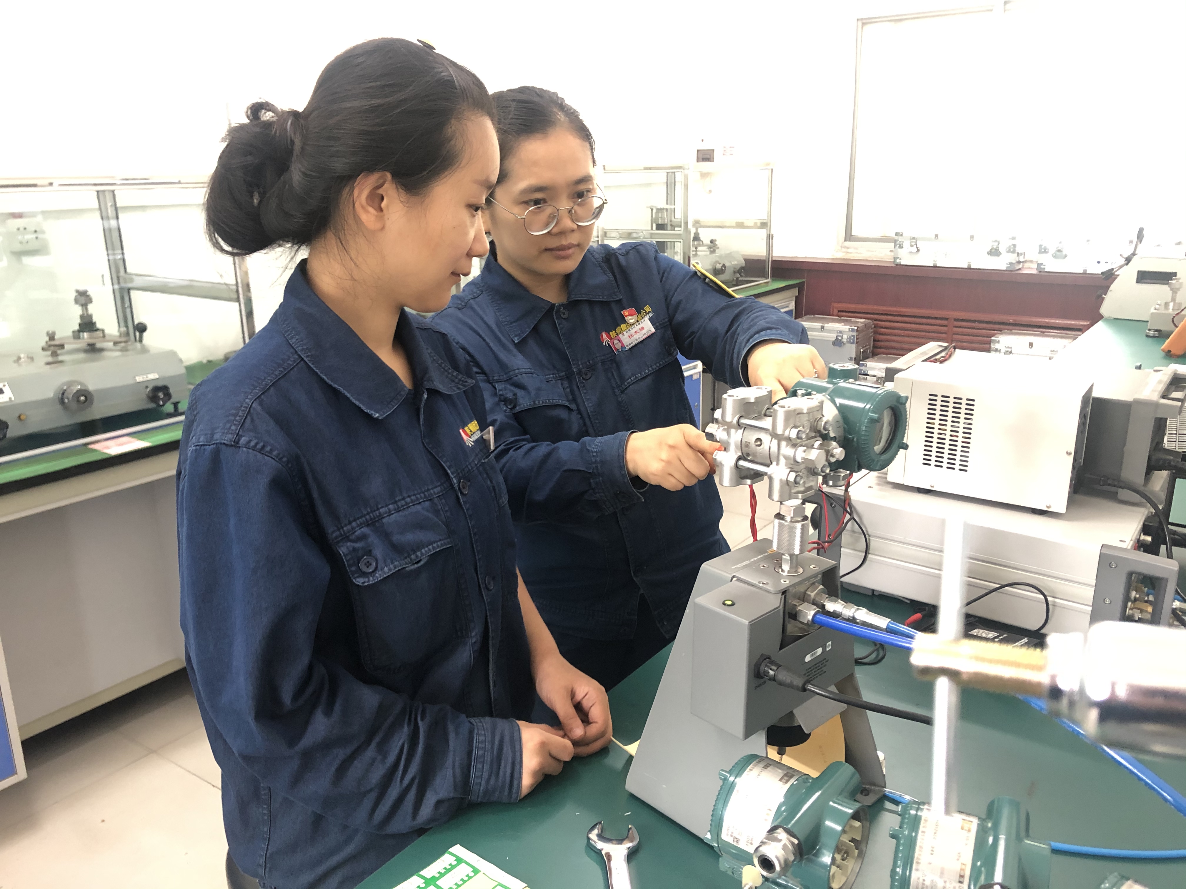 計量賦能 助力企業穩健發展
